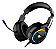 Headset Gamer Havit H2232D 2xP2, RGB - Preto - Imagem 1