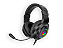 Headset Gamer Redragon Hylas Preto RGB H260RGB - Imagem 2