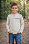 CAMISETA INFANTIL LIVY INVERNO LINHO - Imagem 1