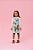 VESTIDO INFANTIL MON SUCRÉ INVERNO BORBOLETAS - Imagem 1