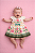 VESTIDO INFANTIL MON SUCRÉ JARDIM - Imagem 1