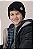 GORRO LUCBOO EM RIBANA 2x1 INFANTIL MENINO – 89450 - Imagem 2