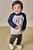 CONJUNTO LUC BOO BLUSÃO EM MOLETOM COM PELÚCIA E CALÇA SKINNY EM FLEECE COTELÊ – 91750 - Imagem 1
