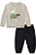 CONJUNTO LUC BOO BLUSÃO E CALÇA JOGGER EM MOLETOM BOTONÊ – 92116 - Imagem 3
