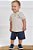 CONJUNTO LUC.BOO CAMISA POLO E BERMUDA MOLETOM SENSATION – 92823 - Imagem 1