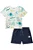 CONJUNTO LUC.BOO BABY CAMISETA MALHA POWER E BERMUDA MOLETOM – 93133 - Imagem 4