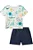 CONJUNTO LUC.BOO BABY CAMISETA MALHA POWER E BERMUDA MOLETOM – 93133 - Imagem 3