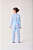 CONJUNTO PIJAMA BIMBI SONINHO DA BELEZA – FA723 - Imagem 2