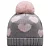 GORRO KUKIÊ EM TRICOT CINZA – 78089 - TAM P - Imagem 1