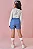 CONJUNTO BLUSA EM COTTON E SHORTS SOFT LINE KUKIÊ – 91675 - Imagem 2