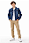 Jaqueta jeans mania kids masculino ref 3233 - Imagem 1