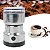 Moedor Triturador De Cafe Sementes Eletrico Aço Inox Mini 200W Voltagem:110v - Imagem 2