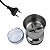 Moedor Triturador De Cafe Sementes Eletrico Aço Inox Mini 200W Voltagem:110v - Imagem 6