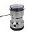 Moedor Triturador De Cafe Sementes Eletrico Aço Inox Mini 200W Voltagem:110v - Imagem 1