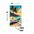 Conjunto de 3 Quadros Decorativos Verão Na Praia - Imagem 5