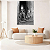Quadro Decorativo Charlie Chaplin - Imagem 2