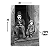 Quadro Decorativo Charlie Chaplin - Imagem 4