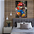 Quadro Decorativo Mario Bross - Imagem 2