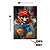 Quadro Decorativo Mario Bross - Imagem 4