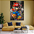 Quadro Decorativo Mario Bross - Imagem 5