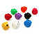 10 botões similar Sanwa 30mm - Imagem 1