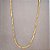 Choker Têmis em Aço Inox com Banho Dourado - Imagem 4