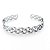 Bracelete Libertas em Aço Inox - Imagem 9