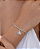 Pulseira Demétria em Aço Inox - Imagem 2