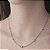 Choker Shanti em Aço Inox - Imagem 1