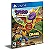 Pacote de jogo Spyro + Crash Remastered Ps4 e Ps5 Psn  Mídia Digital - Imagem 1