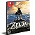 The Legend of Zelda Breath of the Wild Nintendo Switch Mídia Digital - Imagem 1