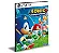 SONIC SUPERSTARS Ps5 Mídia Digital - Imagem 1