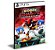 SONIC X SHADOW GENERATIONS Ps5 Mídia Digital - Imagem 1