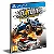FLATOUT 4 TOTAL INSANITY Ps4 e Ps5 Psn Mídia Digital - Imagem 1