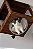 Nicho de Teto com Cúpula de Acrílico - Imagem 1