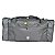 Kit 3 Bolsa de Viagem Grande Ir Dentro Avião 23 Quilo Preta - Imagem 3
