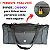 Kit 3 Mala Bolsa Nylon Reforçado Grande + Cadeado Segurança - Imagem 5