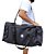 Kit Top 3 Malas Bolsa Viajem Europa  Nylon Reforçado Grande - Imagem 1