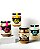4 potes Linha Tradicional - Imagem 1