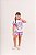 Pijama Curto Menina Lhama Cut - Imagem 1