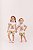 Pijama Curto Infantil Capi Mood - Imagem 1