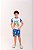 Pijama Curto Infantil Jaca Music - Imagem 3