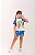 Pijama Curto Infantil Jaca Music - Imagem 5