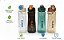 Kit 4 Garrafa Squeeze Flash Sports Treino Academia - Imagem 2