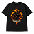 Camiseta Oversized- Infernal Crown - Imagem 1