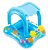 Baby Bote Kiddie Azul com Cobertura 81x66cm - Imagem 1
