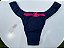 Calcinha Tanga Algodão com Renda Frontal - Imagem 4