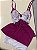 Baby Doll Joana em Liganete com Renda - Imagem 1