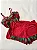 Baby Doll Jardim Secreto Vermelho - Imagem 2