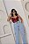 Body de Renda Vinho - Imagem 1